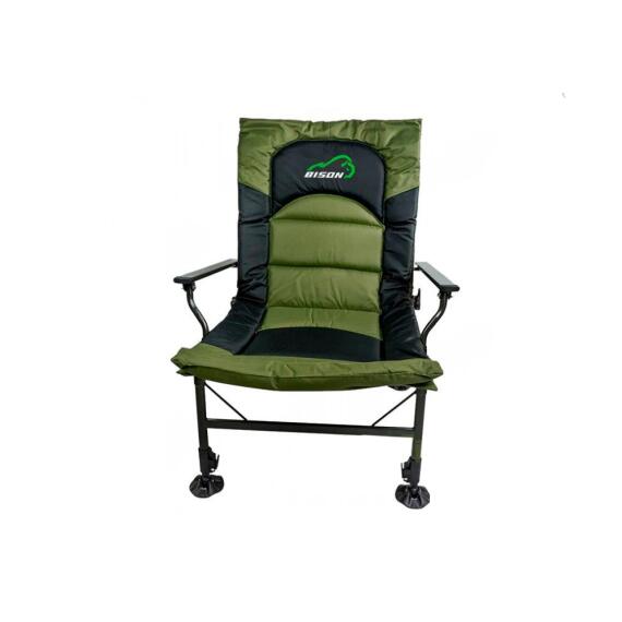 Кресло карповое складное Bison HBA-2021, фото , изображение 4