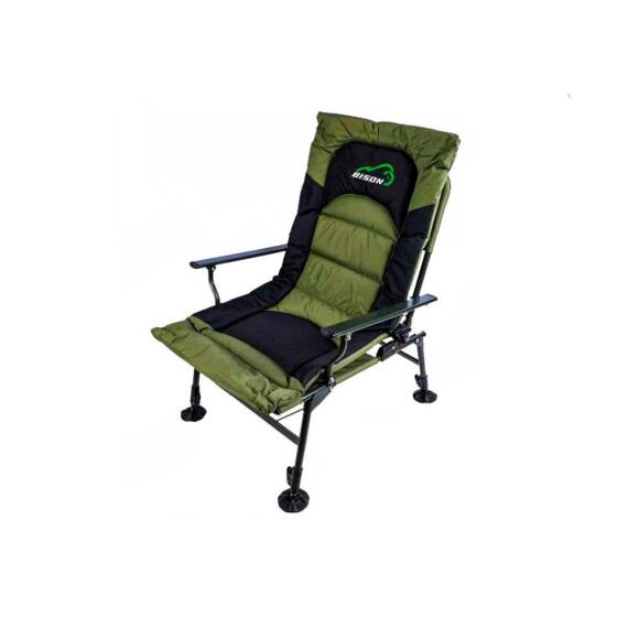 Кресло карповое складное Bison HBA-2021, фото 
