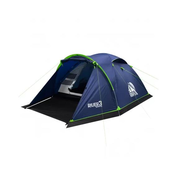 Палатка RSP River 3 для туризма и кемпинга, синий, фото , изображение 7