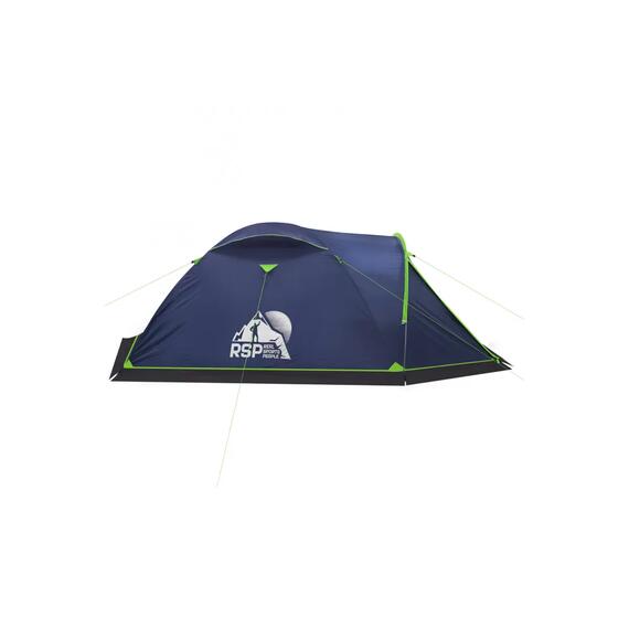 Палатка RSP River 3 для туризма и кемпинга, синий, фото , изображение 10