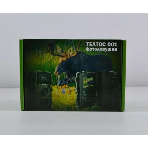 Фотоловушка Teltos 001 (Телтос), фото , изображение 9