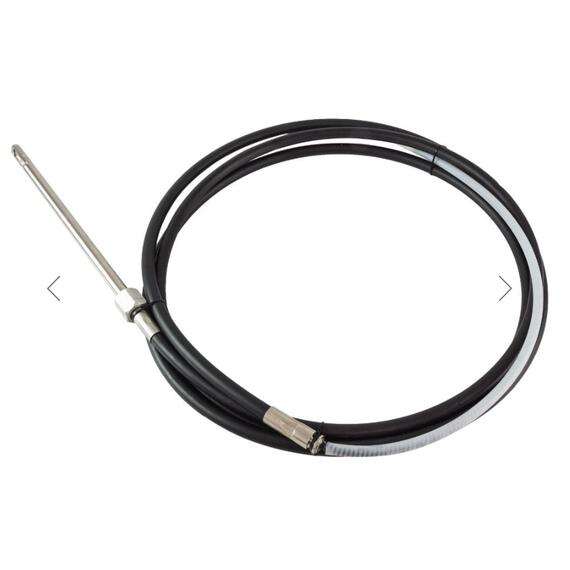 Трос рулевого управления 21 фут (6,4 метра) Pretech, фото 