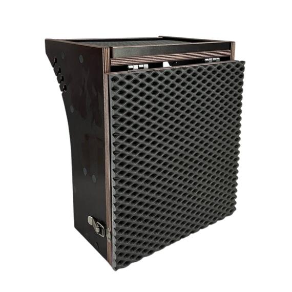 УКБ радиус средний + столик/дверца (УКБ РС) + EVA коврик, фото , изображение 10