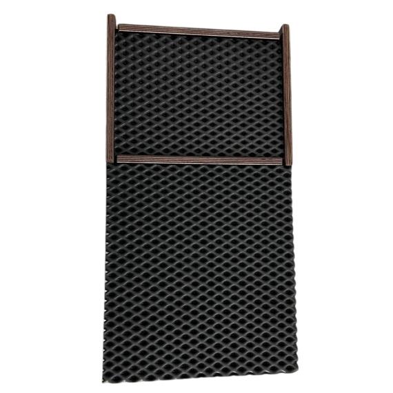 УКБ радиус средний + столик/дверца (УКБ РС) + EVA коврик, фото , изображение 11