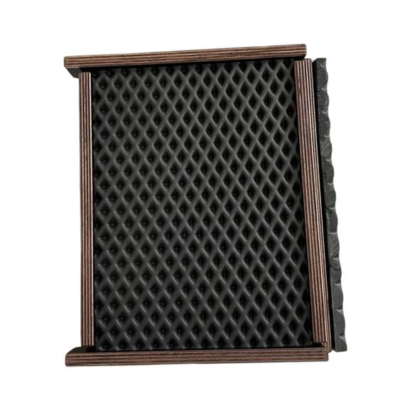 УКБ радиус средний + столик/дверца (УКБ РС) + EVA коврик, фото , изображение 13