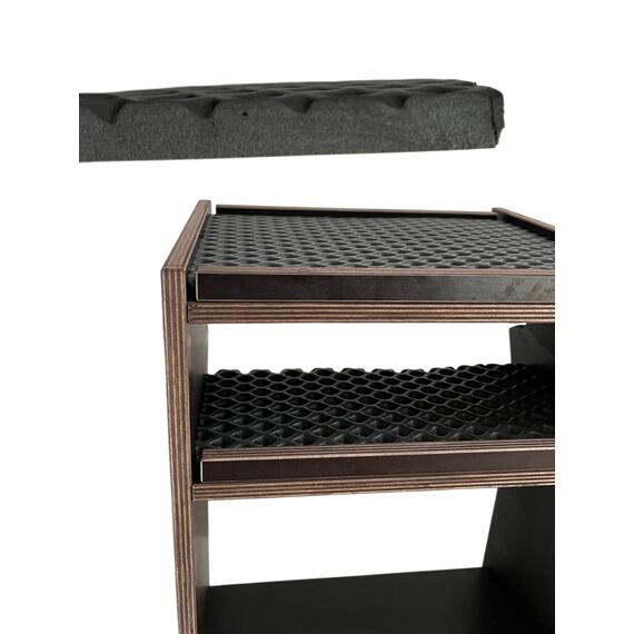 Универсальный крепежный блок УКБ РМ Лайт + EVA коврик, фото , изображение 13