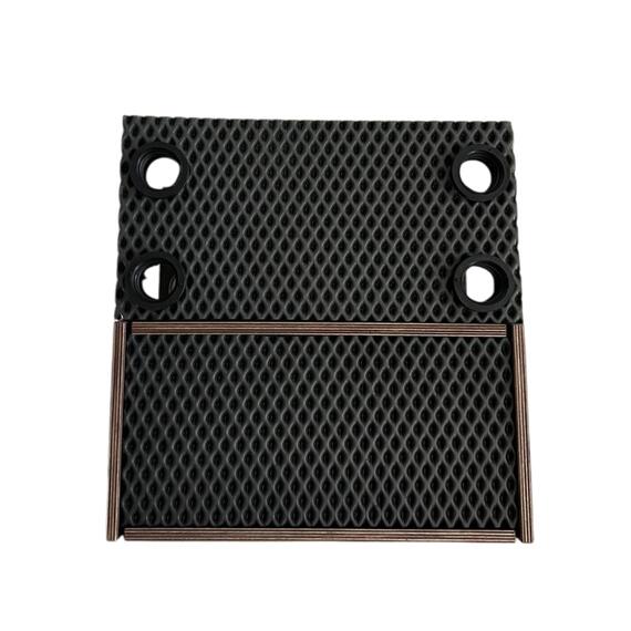 УКБ с отверстиями под 4 удилища + столик/дверца (УКБ 4УС) + EVA коврик, фото , изображение 14