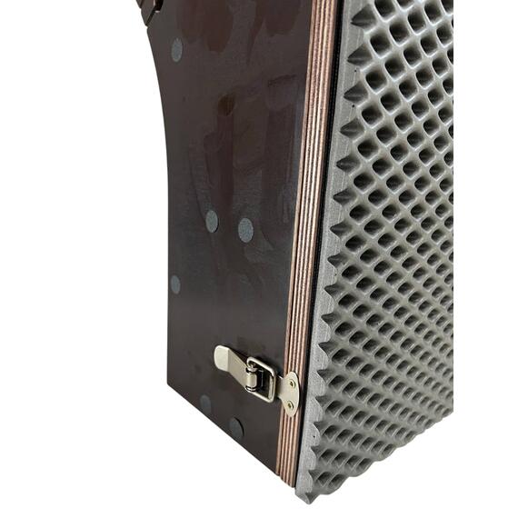 УКБ радиус средний + столик/дверца (УКБ РС) + EVA коврик, фото , изображение 14