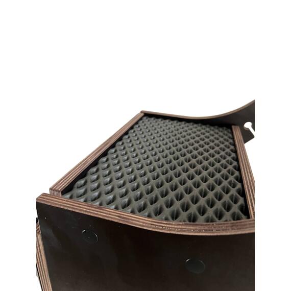 Универсальный крепежный блок УКБ РНД + EVA коврик, фото , изображение 15