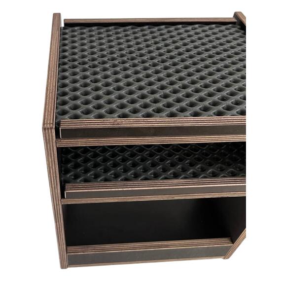 Универсальный крепежный блок УКБ РМ Лайт + EVA коврик, фото , изображение 16