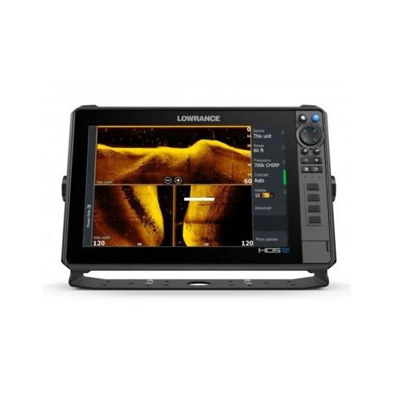 Эхолот Lowrance HDS PRO 9 -с датчиком ACTIVE IMAGING 3-in-1 ROW, фото , изображение 3