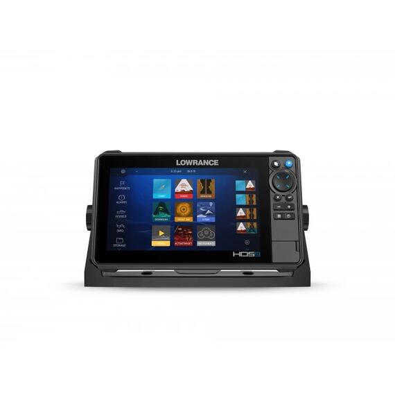 Эхолот Lowrance HDS PRO 9 -с датчиком ACTIVE IMAGING 3-in-1 ROW, фото , изображение 6