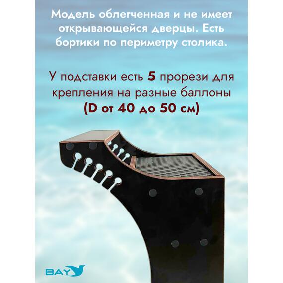 Универсальный крепежный блок УКБ РНД Лайт + EVA коврик, фото , изображение 4