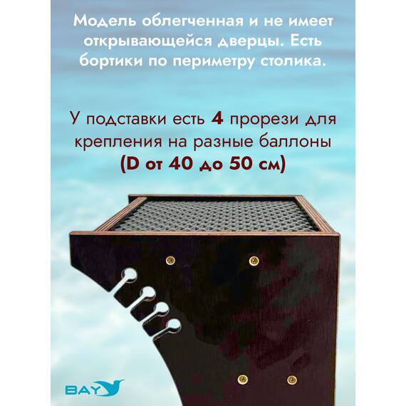 Универсальный крепежный блок УКБ РМ Лайт + EVA коврик, фото , изображение 4