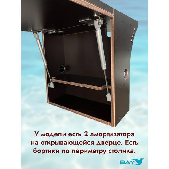 Универсальный крепежный блок УКБ Bay Panoptix, фото , изображение 4