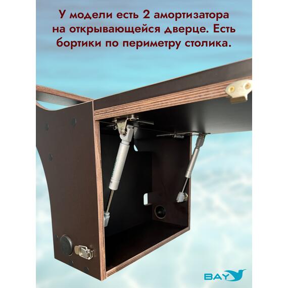 Универсальный крепежный блок УКБ Bay Panoptix НДНД, фото , изображение 4