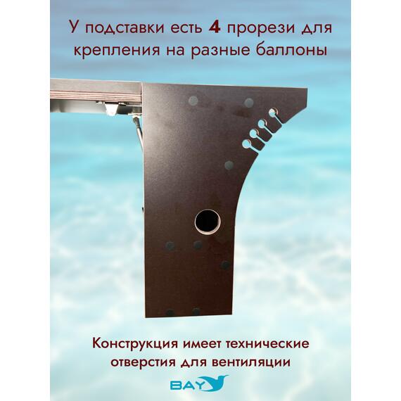 Универсальный крепежный блок УКБ Bay Panoptix, фото , изображение 5