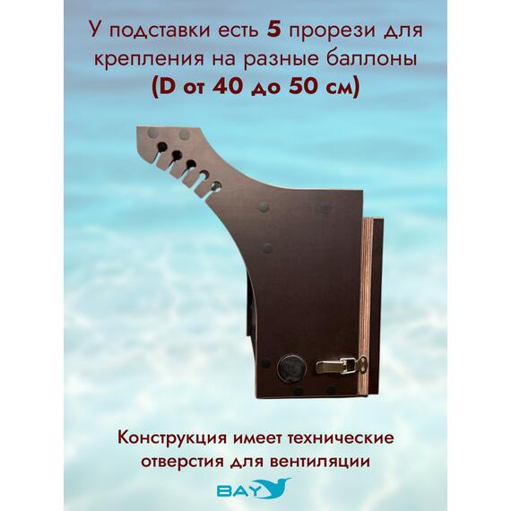 Универсальный крепежный блок УКБ Bay Panoptix НДНД, фото , изображение 5