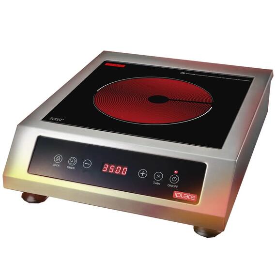 Инфракрасная настольная плита Iplate MONA, фото , изображение 4