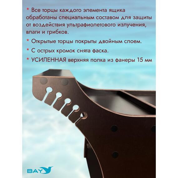 Универсальный крепежный блок УКБ Bay Panoptix НДНД, фото , изображение 6