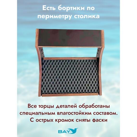 Универсальный крепежный блок УКБ РНД Лайт + EVA коврик, фото , изображение 7