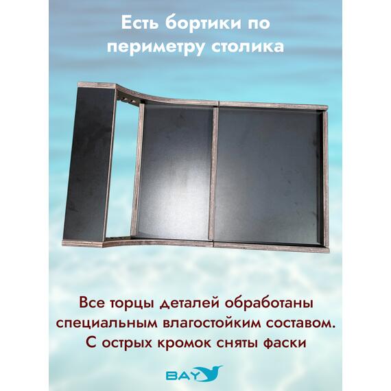 Универсальный крепежный блок УКБ Bay Panoptix НДНД, фото , изображение 7