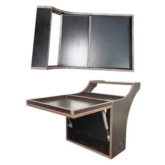 Универсальный крепежный блок УКБ Bay Panoptix НДНД, фото , изображение 8