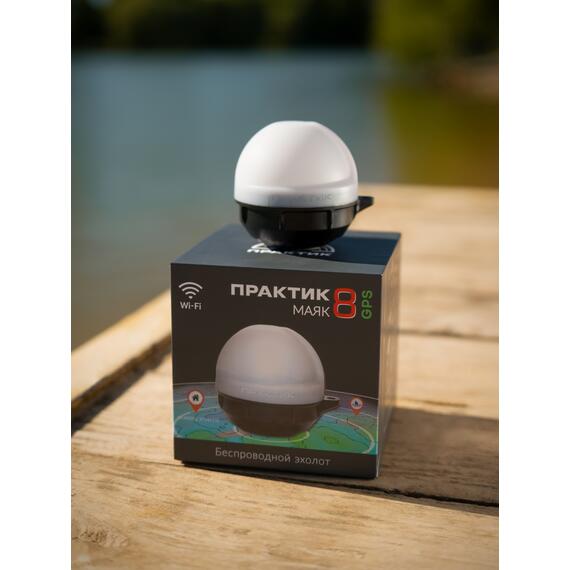 Эхолот Практик 8 Маяк GPS, фото , изображение 8
