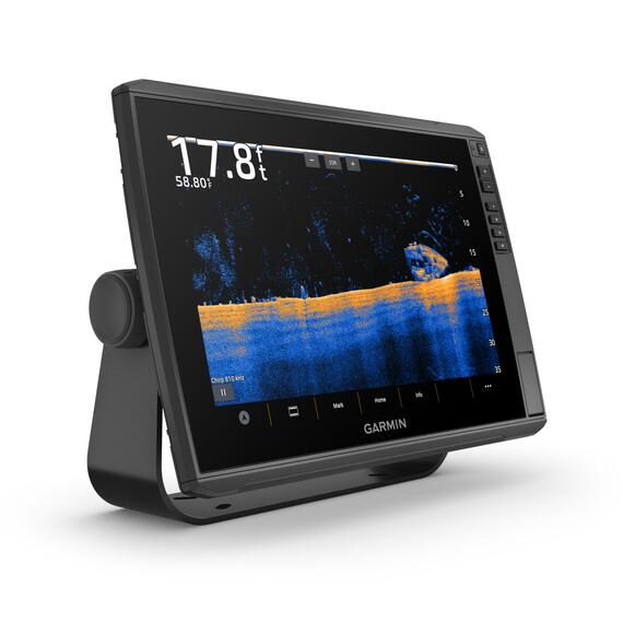 Эхолот Garmin EchoMap Ultra 2 122sv с датчиком GT56UHD-TM, фото , изображение 3
