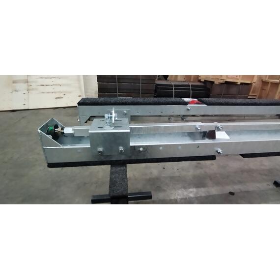 Роликовые ложементы механические 2,9 м, фото , изображение 3