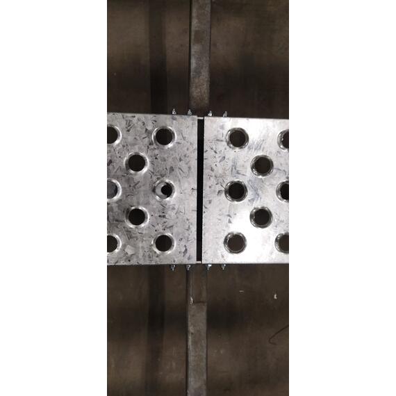 Трапы для лодочного прицепа МЗСА E, фото , изображение 2