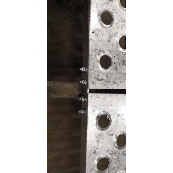 Трапы для лодочного прицепа МЗСА G(0.11), фото , изображение 3