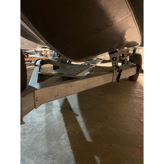 Трапы для лодочного прицепа МЗСА E, фото , изображение 5