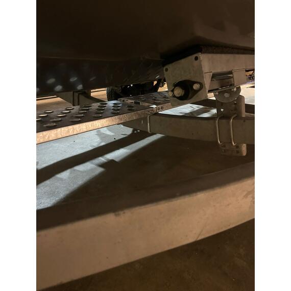 Трапы для лодочного прицепа МЗСА D, фото , изображение 7