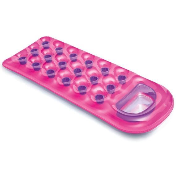 59895 Надувной матрас Intex для загара 18 подстаканников, фото , изображение 3