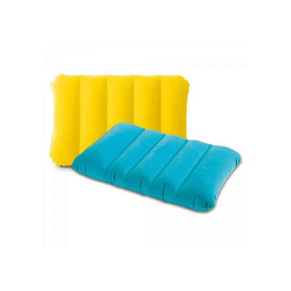 68676 Детские надувные подушки Intex, голубые, фото 