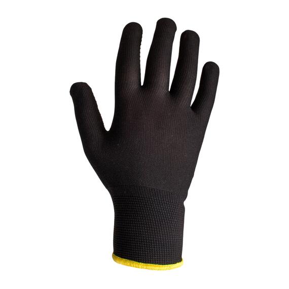 Нумизматические перчатки черные, фото , изображение 5