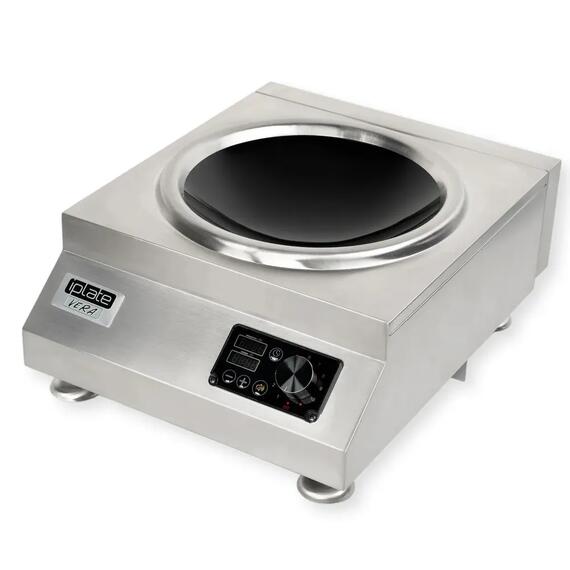 Индукционная плита IPlate VERA WOK, фото , изображение 4