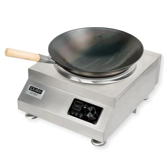 Индукционная плита IPlate VERA WOK, фото , изображение 5