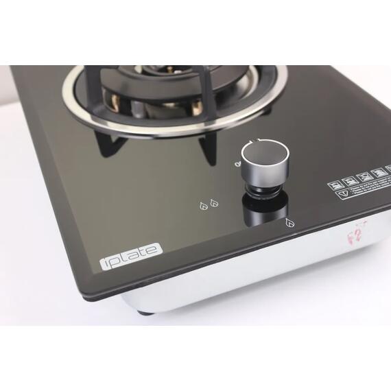 Газовая варочная панель IPlate IGH-140, фото , изображение 12