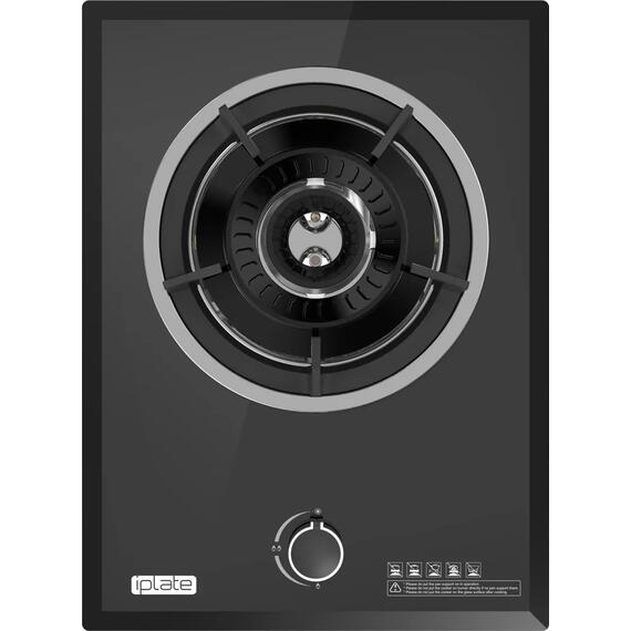 Газовая варочная панель IPlate IGH-140, фото , изображение 10