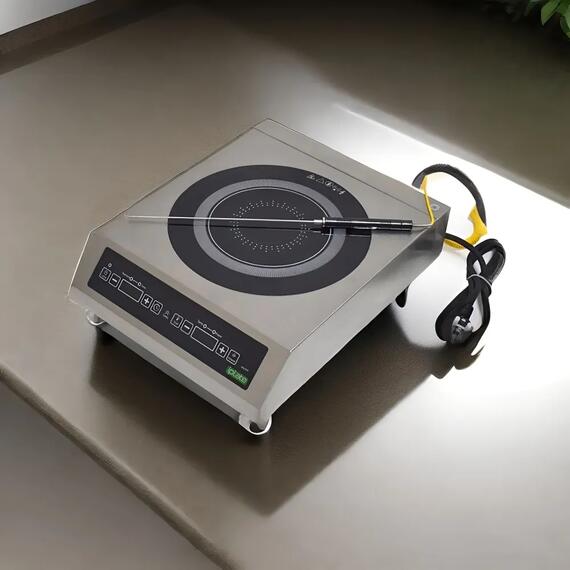 Индукционная плита IPlate ALISA, фото , изображение 10