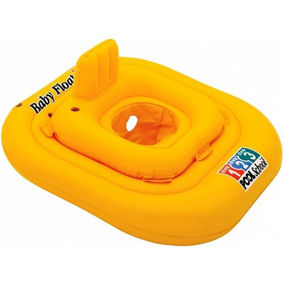 56587 Надувные водные ходунки Intex для малышей первый шаг, фото 