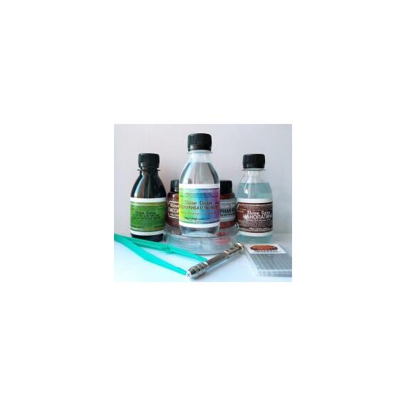 Подарочный набор Shine Coins для чистки и консервации медных монет и изделий, фото 