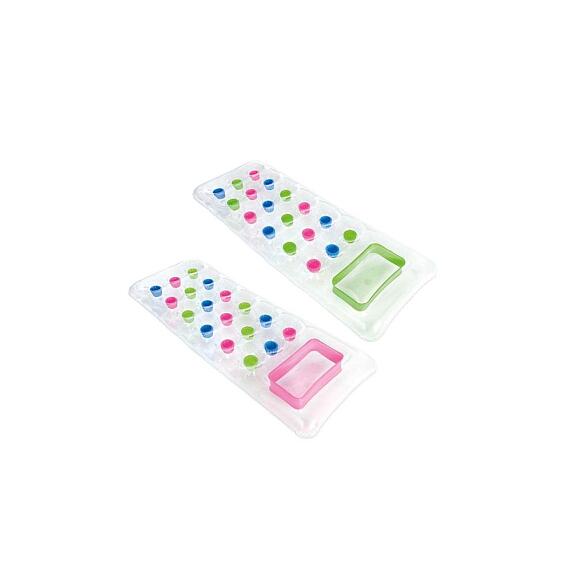 59894 Надувной матрас Intex для плавания suntanner с подстаканниками -18, фото 