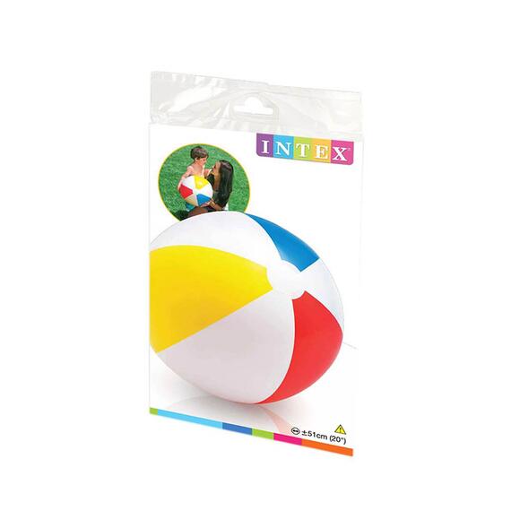 59020 Мяч Intex с глянцевой поверхностью, фото , изображение 3