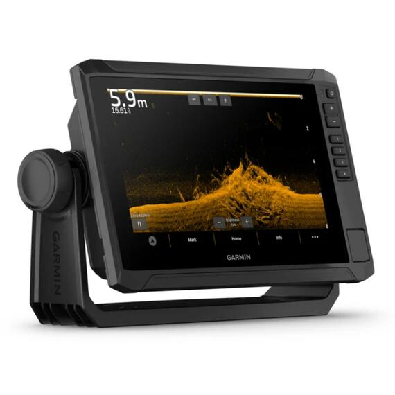 Эхолот Garmin EchoMap UHD2 93sv с датчиком GT56UHD-TM, фото , изображение 2