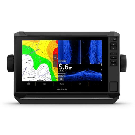 Эхолот Garmin EchoMap UHD2 93sv с датчиком GT56UHD-TM, фото , изображение 7