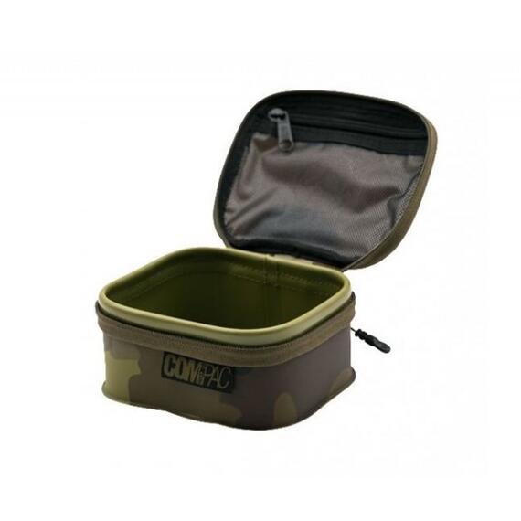 Коробка ПВХ Compac KORDA 125 200x130x60мм камуфляж, фото , изображение 3