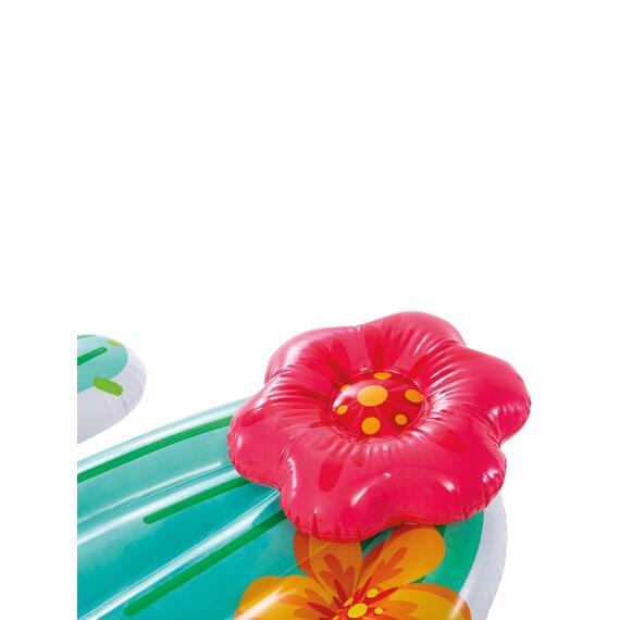 58793 Плот для плавания кактус Intex, 185 х 140 см , фото , изображение 10